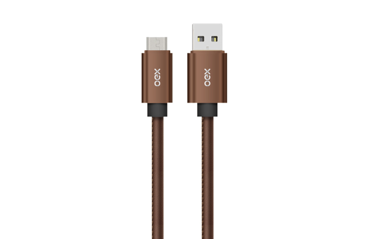 CABO USB COURO TYPE C  CC200