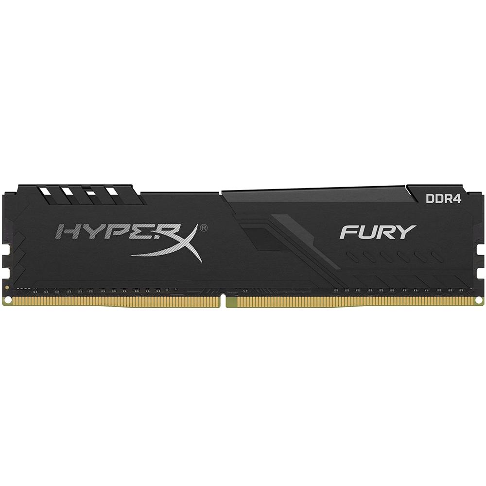MEM DDR4  4GB/2666 HYPER X FURY BLACK (HX426C16FB3/4)