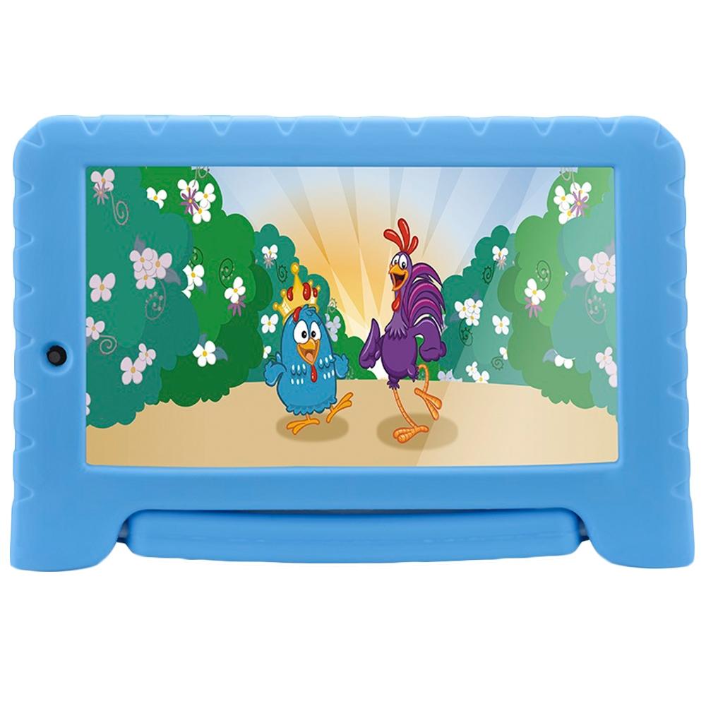 TABLET  7" MULTILASER DISNEY GALINHA PINTADINHA PLUS (NB311)