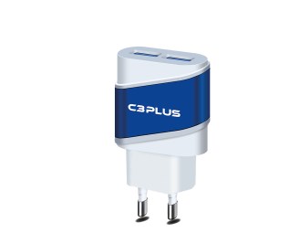 CARREGADOR TOMADA 2 SAIDAS 2A UC-20BWHX