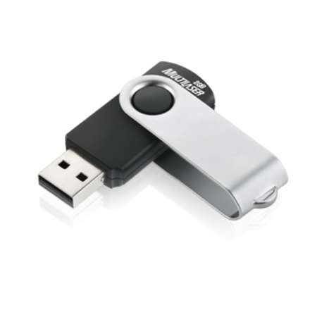 PEN DRIVE 16 GB MULTILASER (PD104)