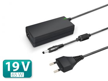 FONTE NOTEBOOK 19V/65W/3.42A