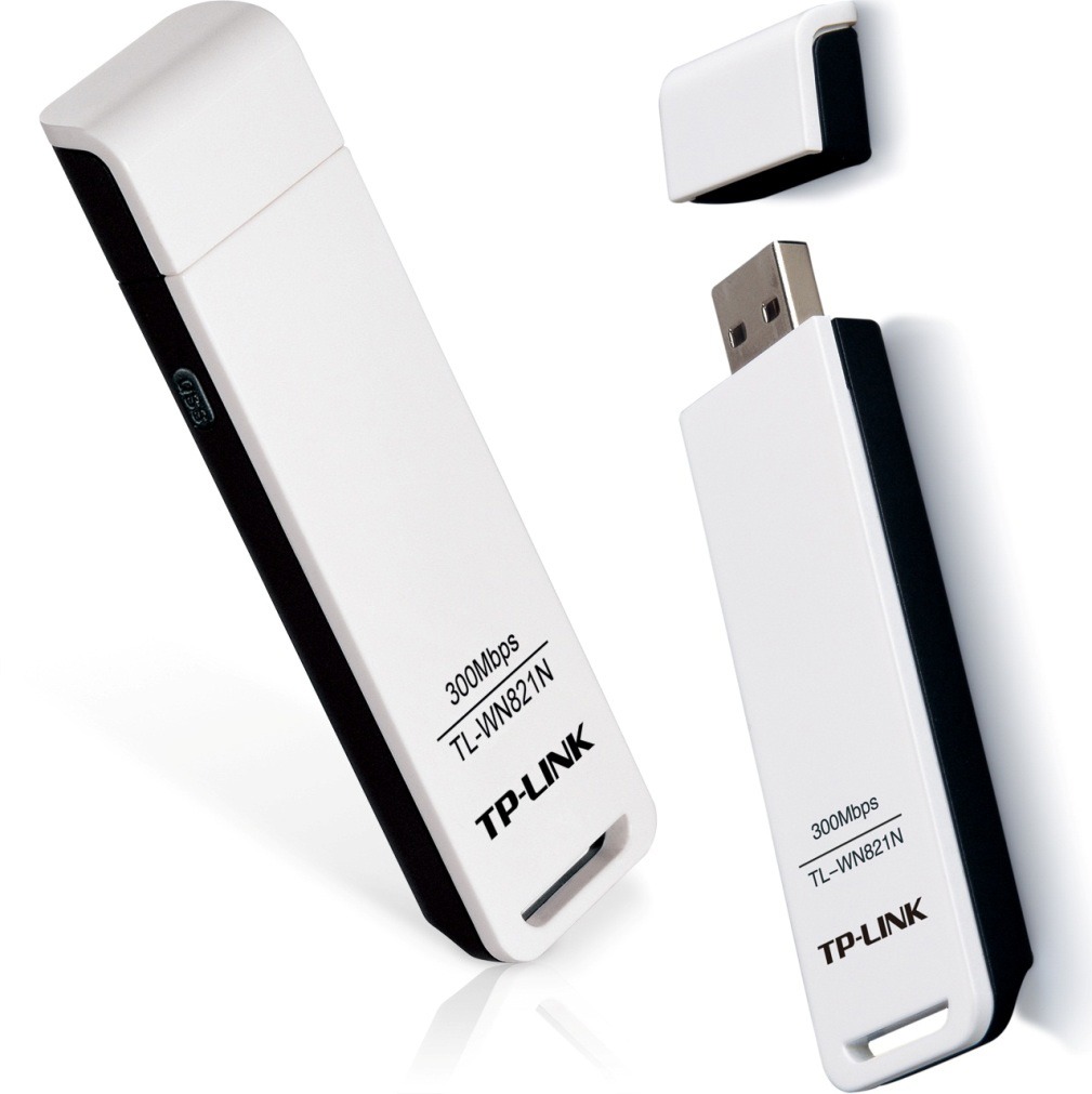 WIR. USB 300 MBPS TL-WN821N