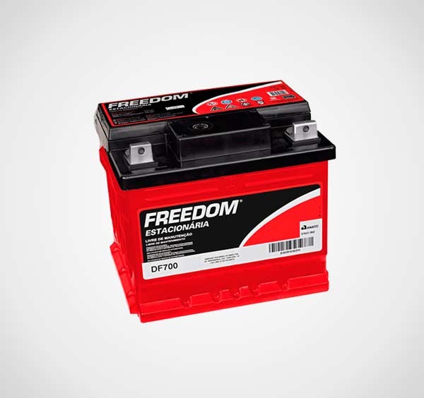 BATERIA ESTACIONARIA 12 V / DF700